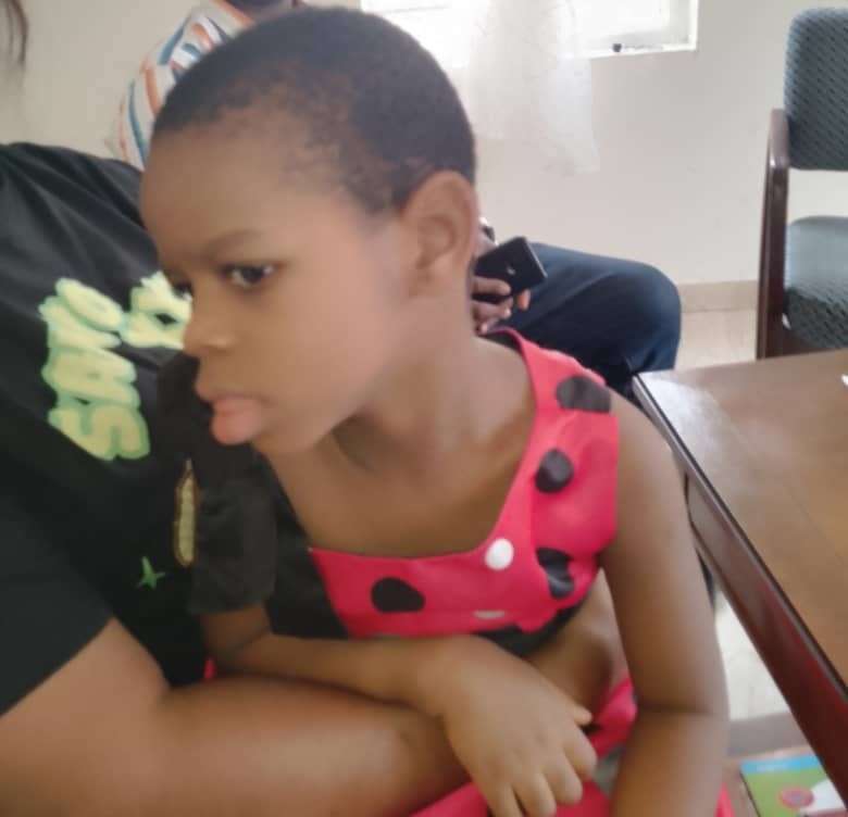 Our child with special needs, Chimamanda Godson